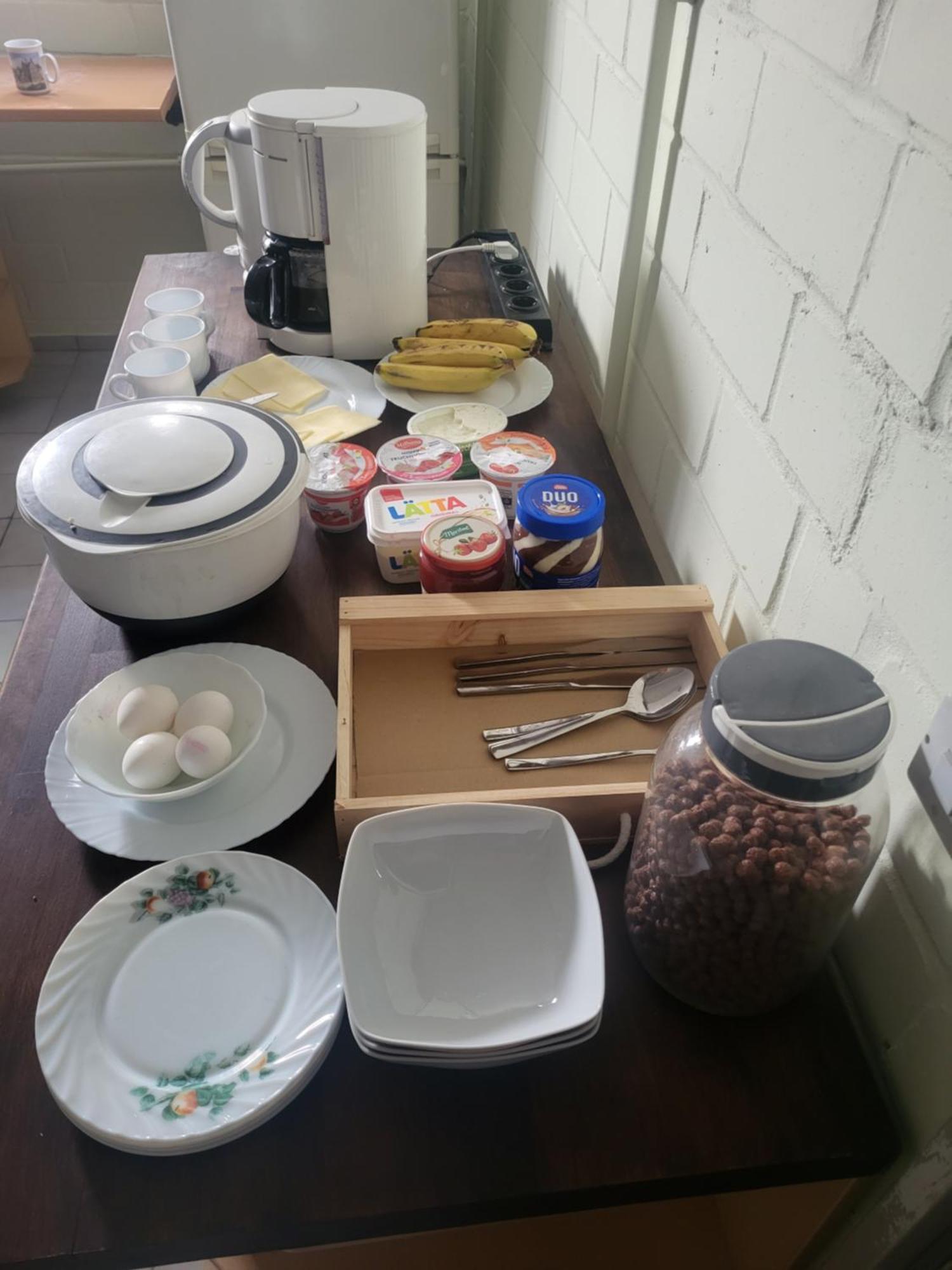 Forest Apartment Metta Berlin Bilik gambar