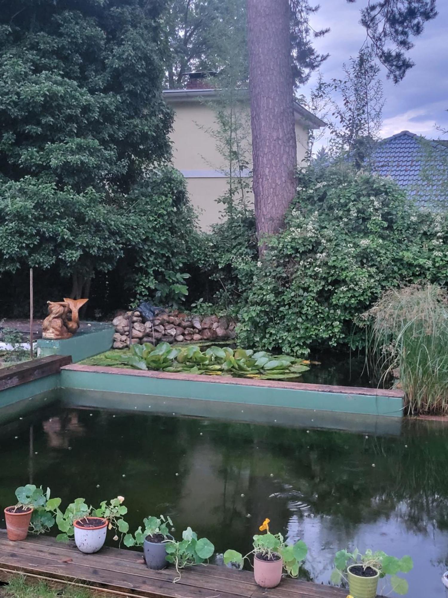 Forest Apartment Metta Berlin Luaran gambar