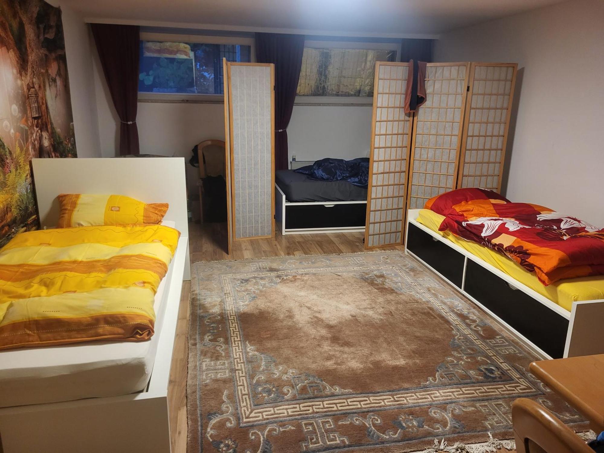 Forest Apartment Metta Berlin Luaran gambar
